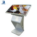 Floor Stand Cheap Lcd Media Player Price 55 inch Wifi Digital Touch Screen Stage Display Advertising Screen